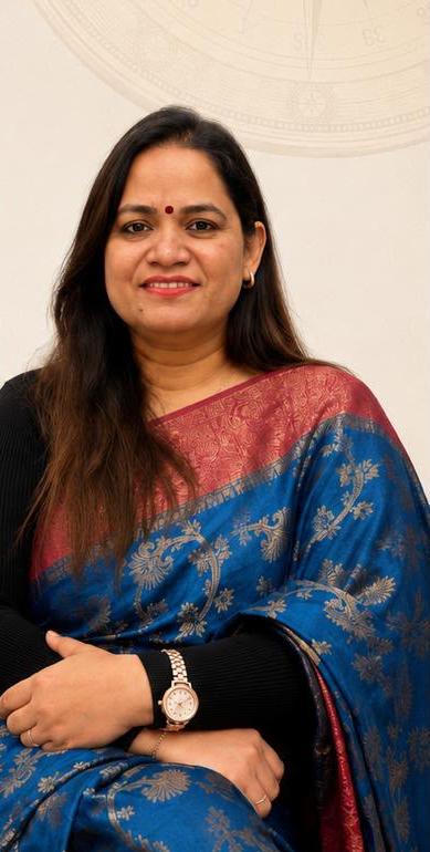 Hemalata — Vastu & Healing Consultant
